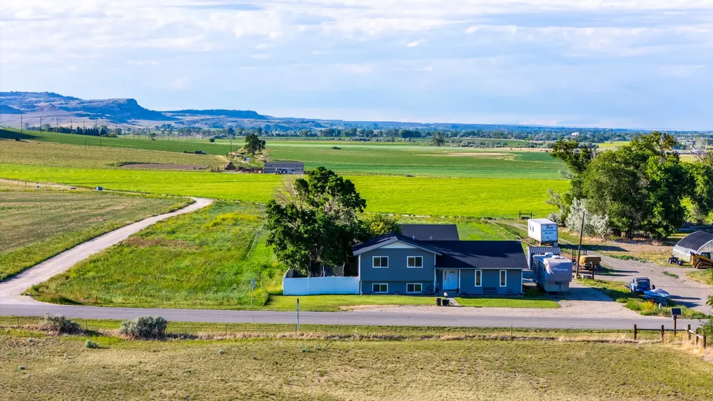 601 W Park Avenue Bridger MT 59014