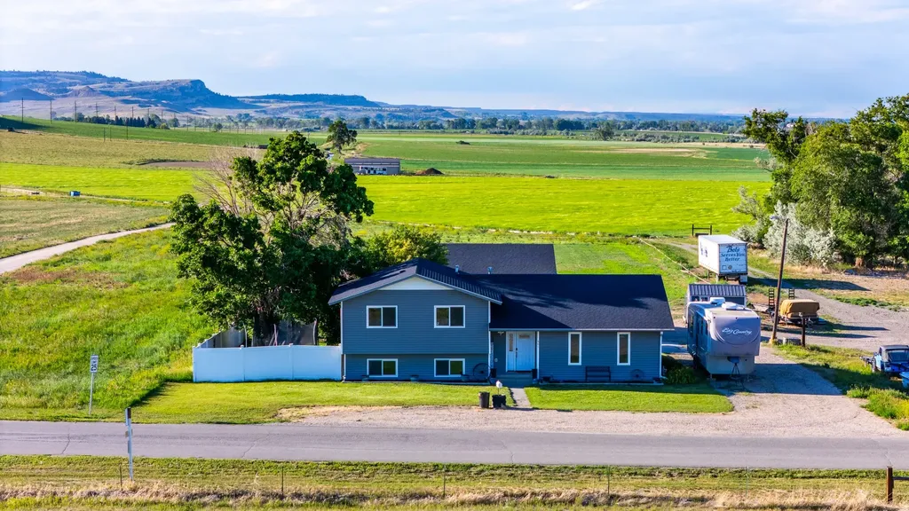 601 W Park Avenue Bridger MT 59014