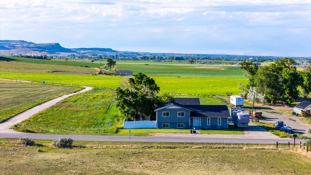 601 W Park Avenue Bridger MT 59014