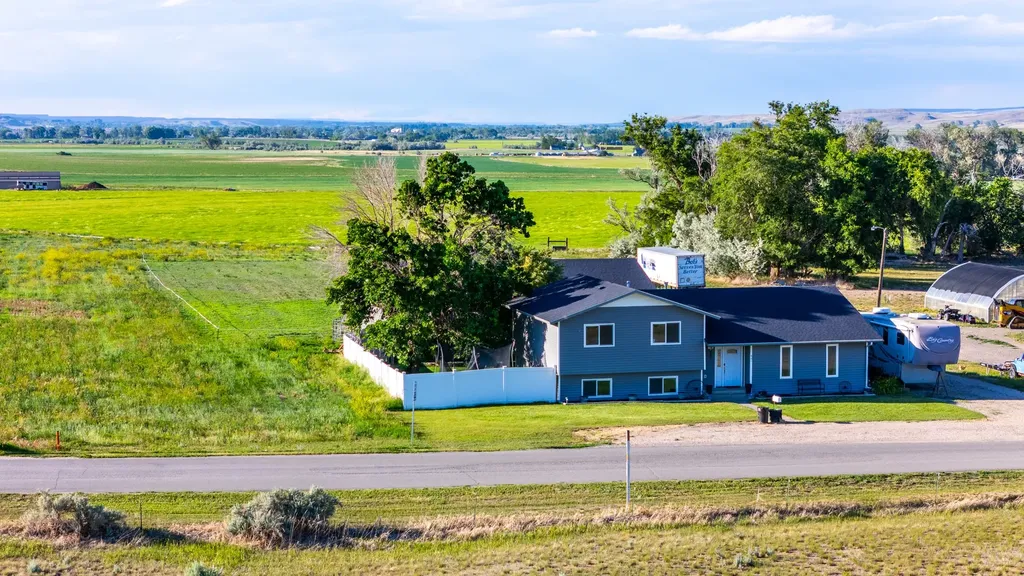 601 W Park Avenue Bridger MT 59014