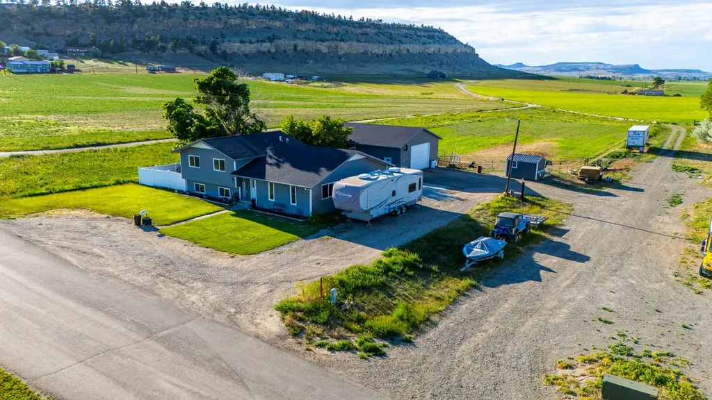 601 W Park Avenue Bridger MT 59014