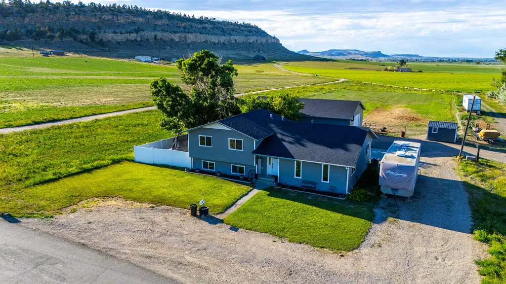 601 W Park Avenue Bridger MT 59014
