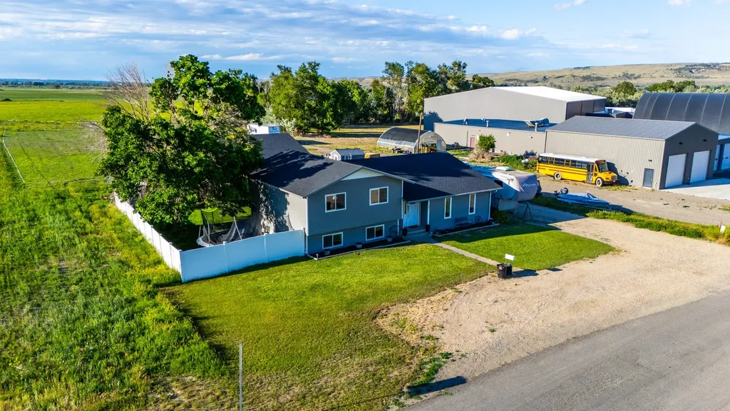 601 W Park Avenue Bridger MT 59014