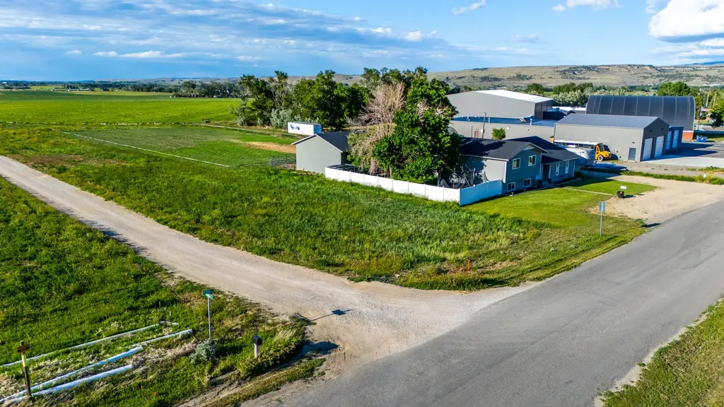 601 W Park Avenue Bridger MT 59014