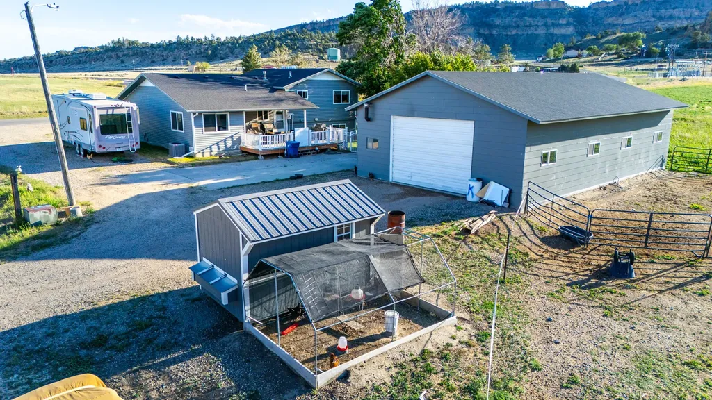 601 W Park Avenue Bridger MT 59014