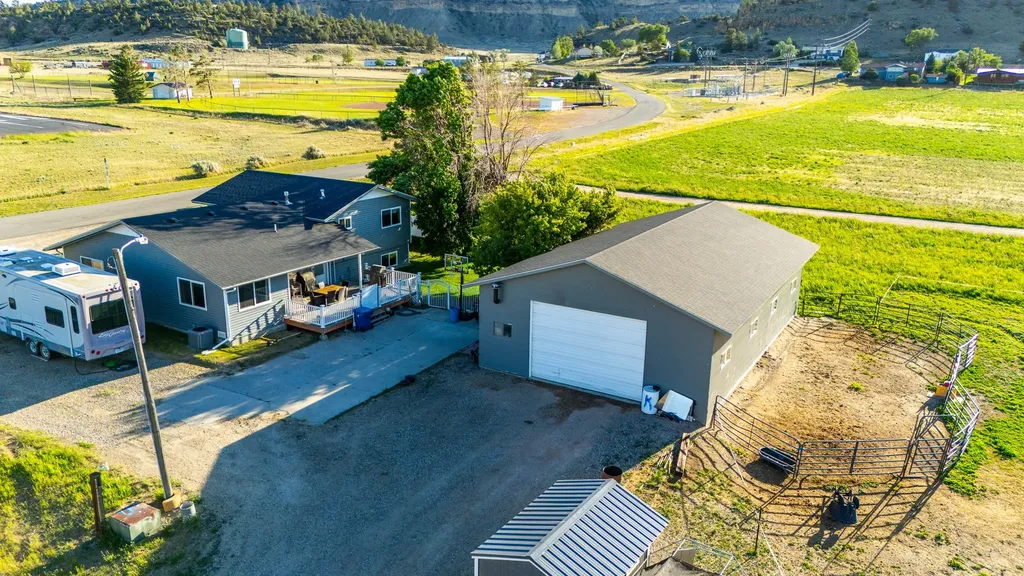 601 W Park Avenue Bridger MT 59014