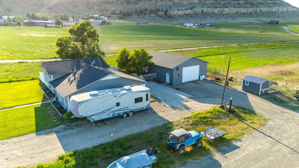601 W Park Avenue Bridger MT 59014