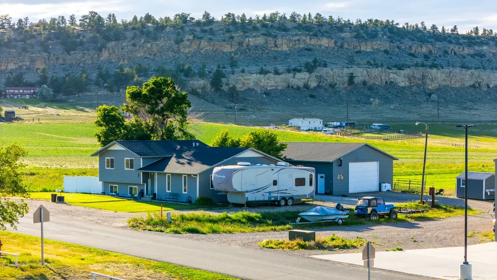 601 W Park Avenue Bridger MT 59014