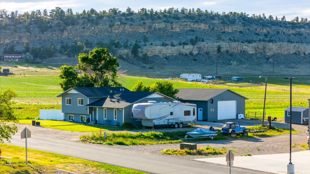601 W Park Avenue Bridger MT 59014