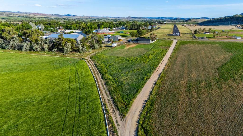 601 W Park Avenue Bridger MT 59014