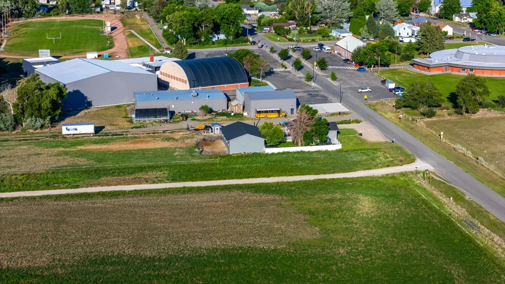 601 W Park Avenue Bridger MT 59014
