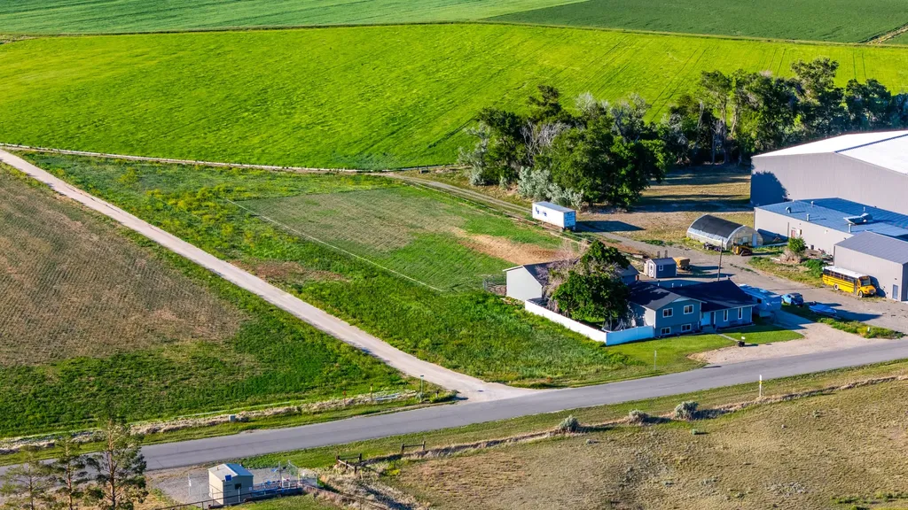 601 W Park Avenue Bridger MT 59014