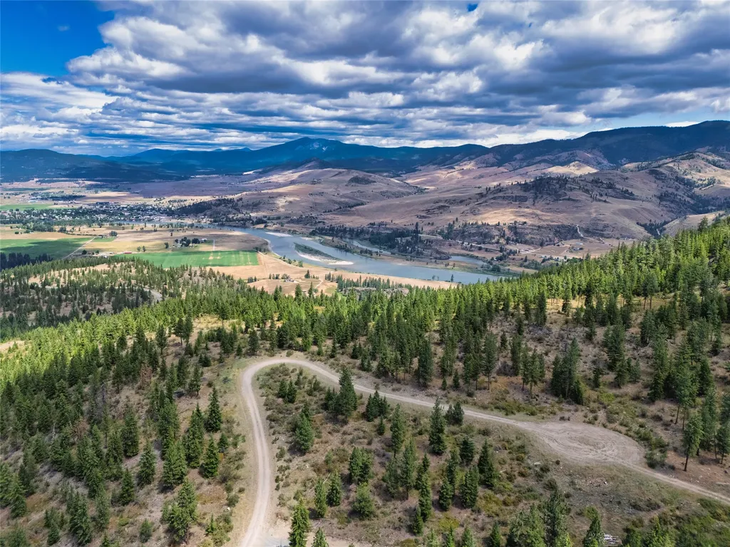 Lot 8 Bighorn Bluff Road Plains MT 59859