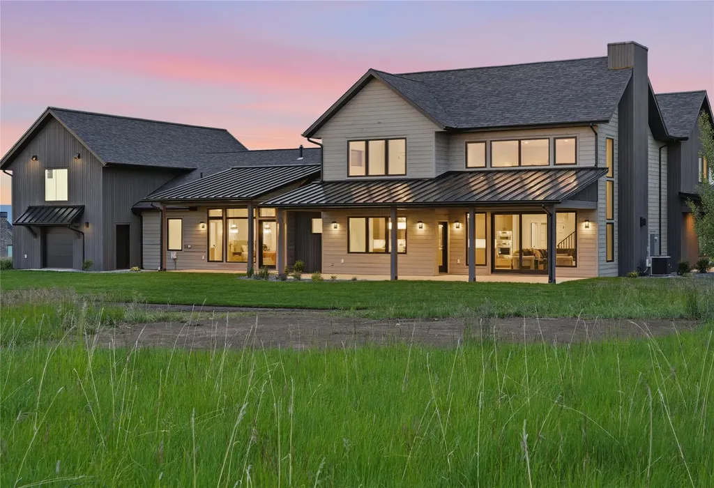 520 Balsam Drive Bozeman MT 59718