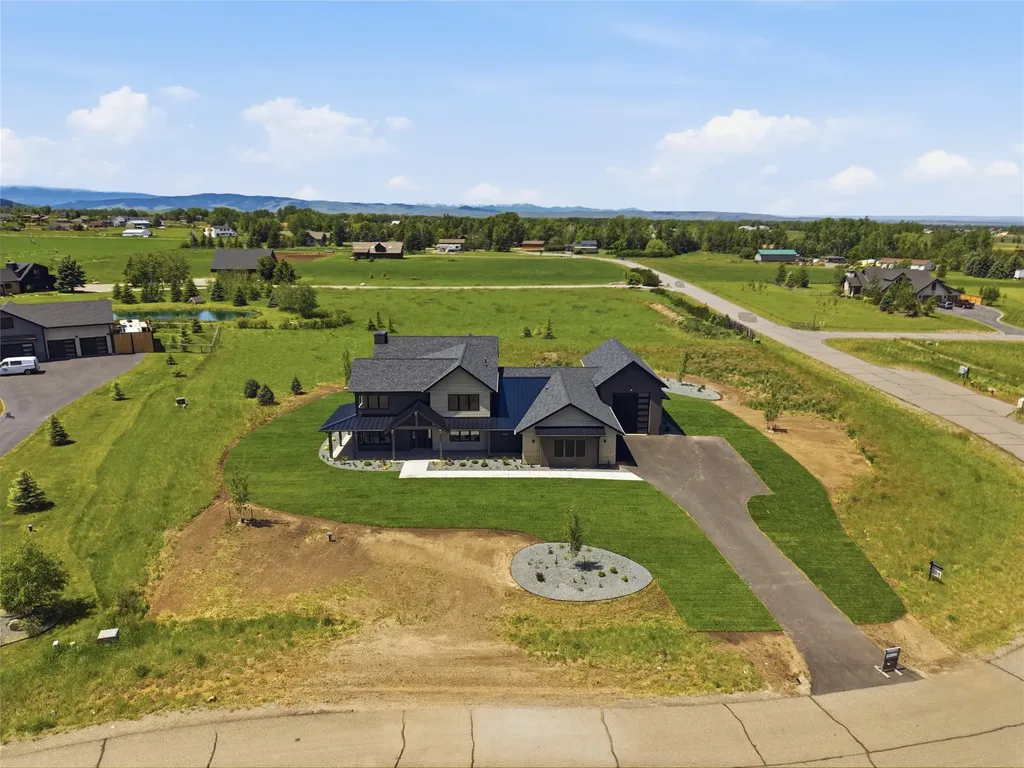 520 Balsam Drive Bozeman MT 59718