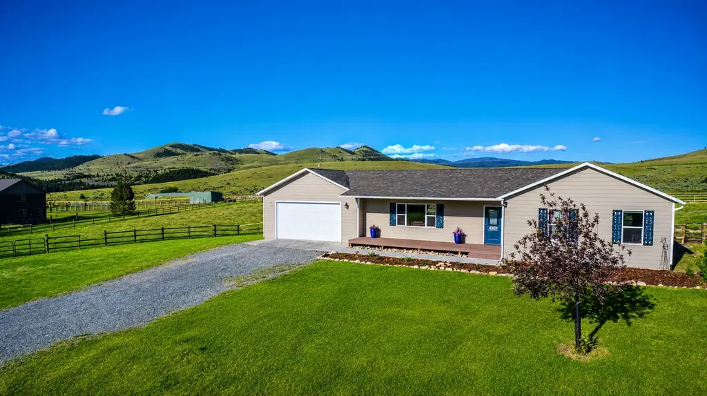 5232 Stallion Ridge Drive Helena MT 59602