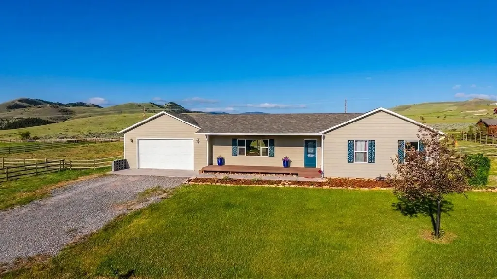 5232 Stallion Ridge Drive Helena MT 59602