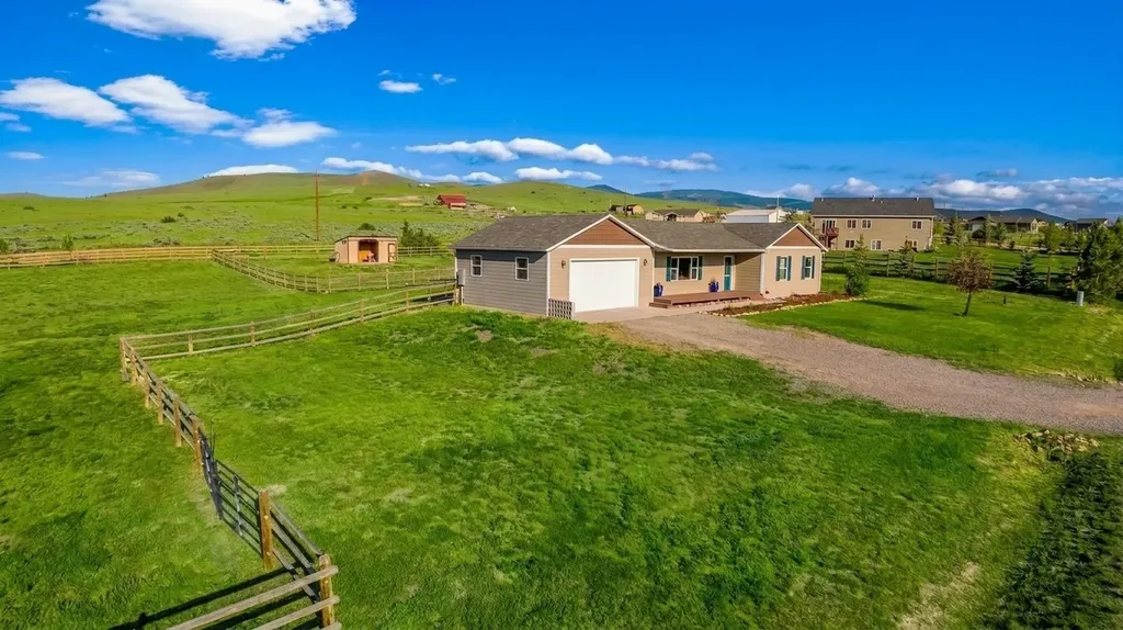 5232 Stallion Ridge Drive Helena MT 59602