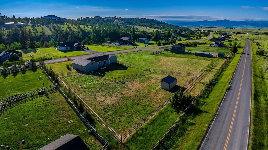 5232 Stallion Ridge Drive Helena MT 59602