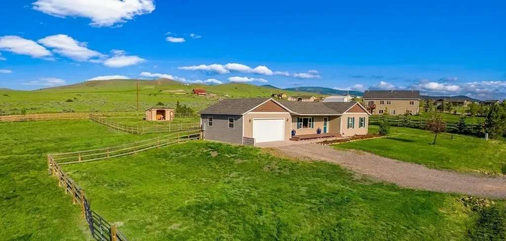 5232 Stallion Ridge Drive Helena MT 59602