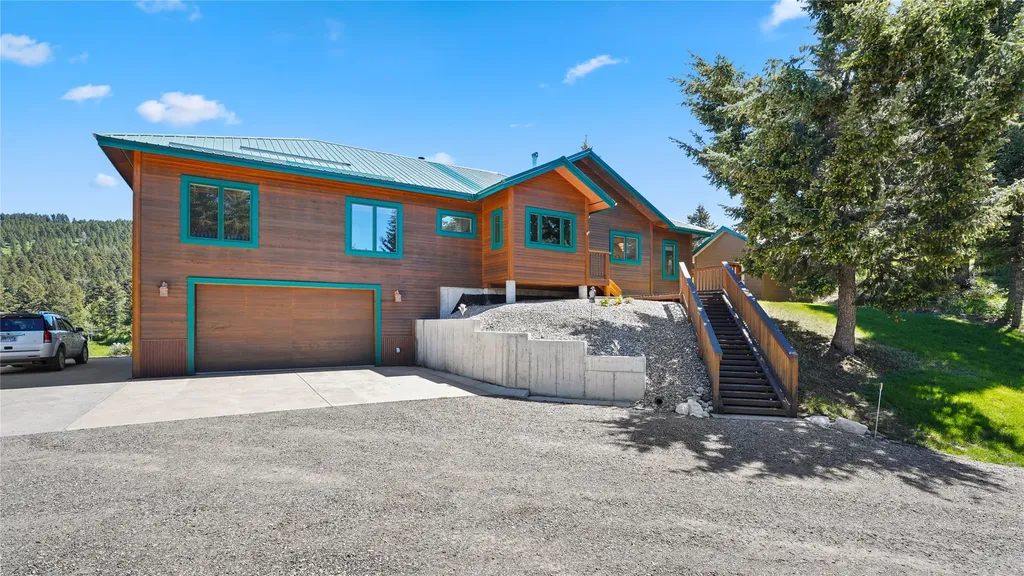 65 Mountain Brook Road Livingston MT 59047