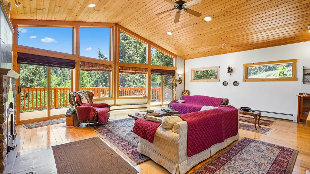 65 Mountain Brook Road Livingston MT 59047
