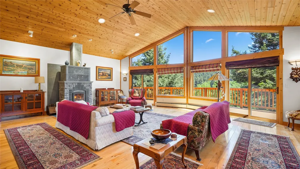 65 Mountain Brook Road Livingston MT 59047