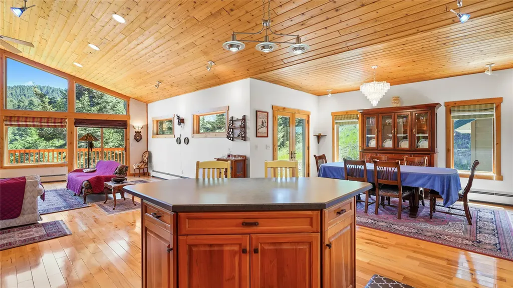 65 Mountain Brook Road Livingston MT 59047