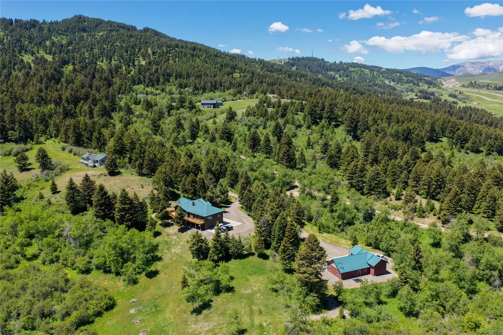 65 Mountain Brook Road Livingston MT 59047