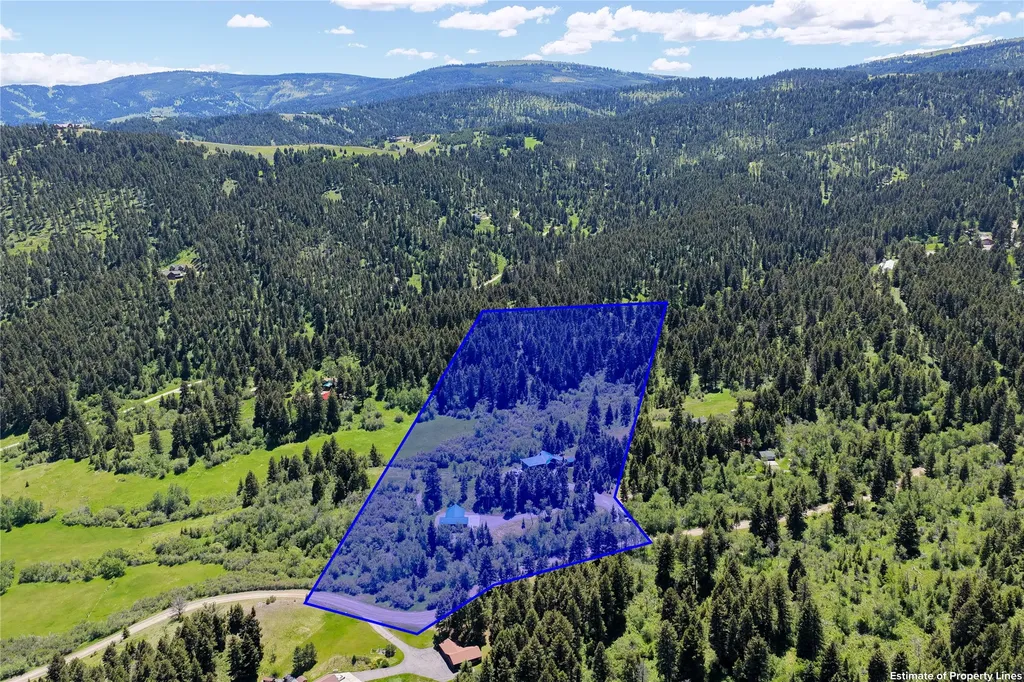 65 Mountain Brook Road Livingston MT 59047