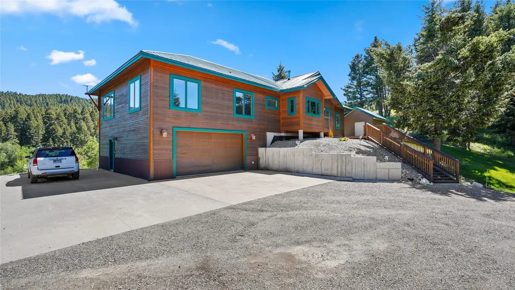 65 Mountain Brook Road Livingston MT 59047