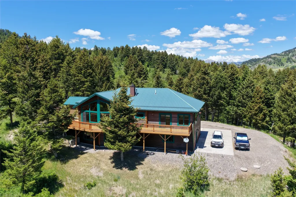 65 Mountain Brook Road Livingston MT 59047