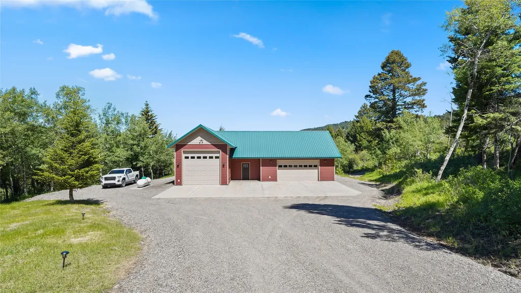 65 Mountain Brook Road Livingston MT 59047
