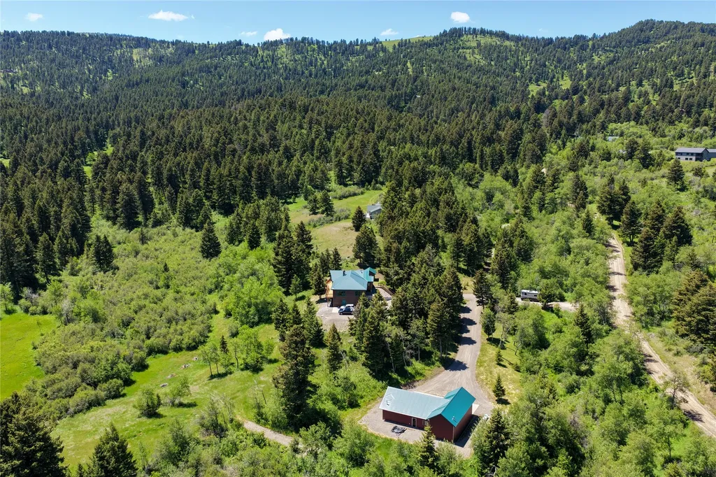 65 Mountain Brook Road Livingston MT 59047