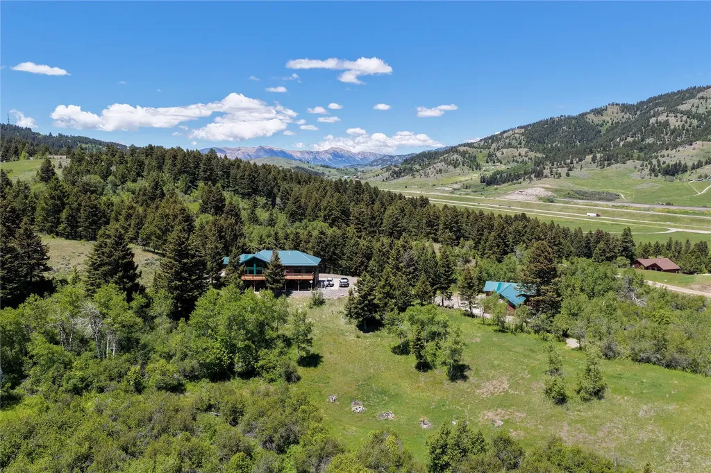 65 Mountain Brook Road Livingston MT 59047