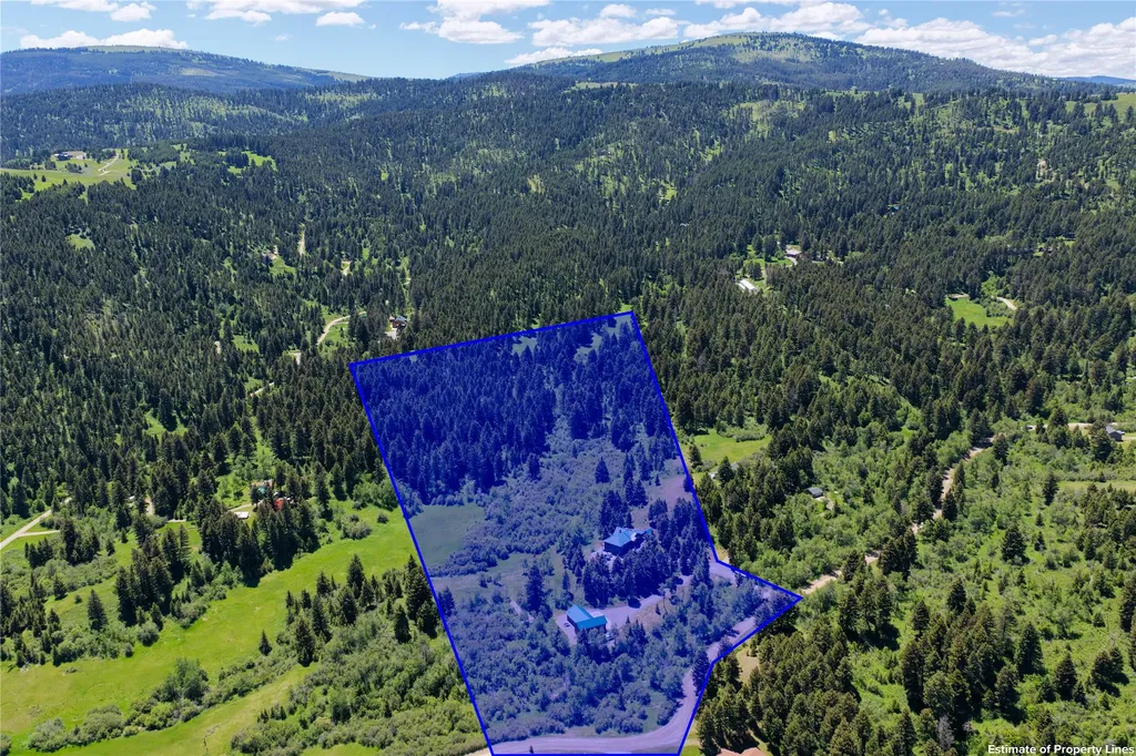 65 Mountain Brook Road Livingston MT 59047