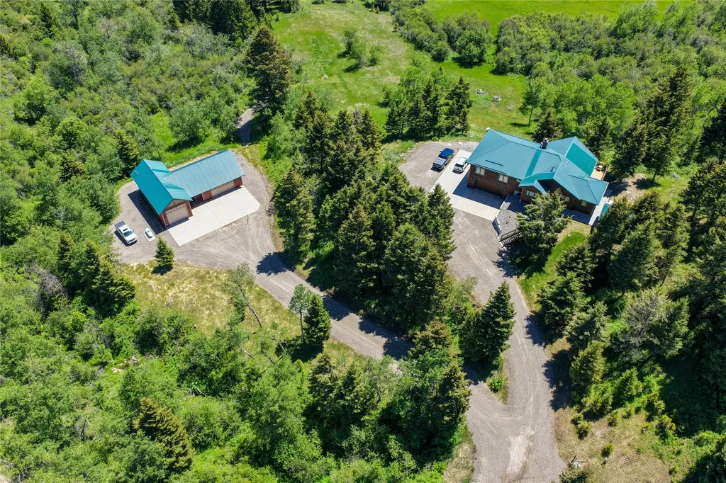 65 Mountain Brook Road Livingston MT 59047