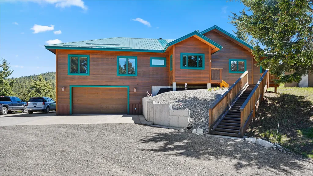 65 Mountain Brook Road Livingston MT 59047