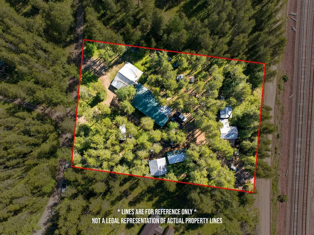 141 Lodge Avenue Coram MT 59901