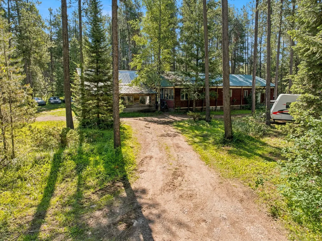 141 Lodge Avenue Coram MT 59901