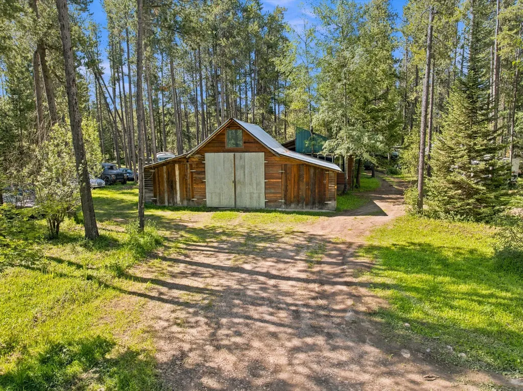 141 Lodge Avenue Coram MT 59901