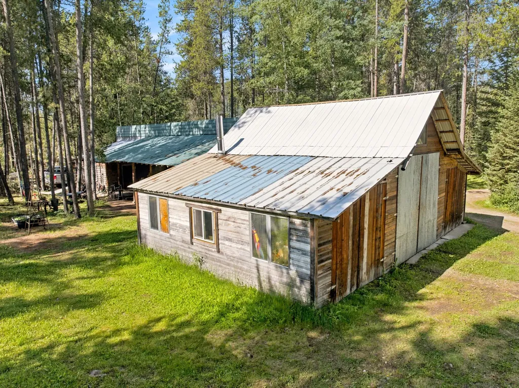 141 Lodge Avenue Coram MT 59901