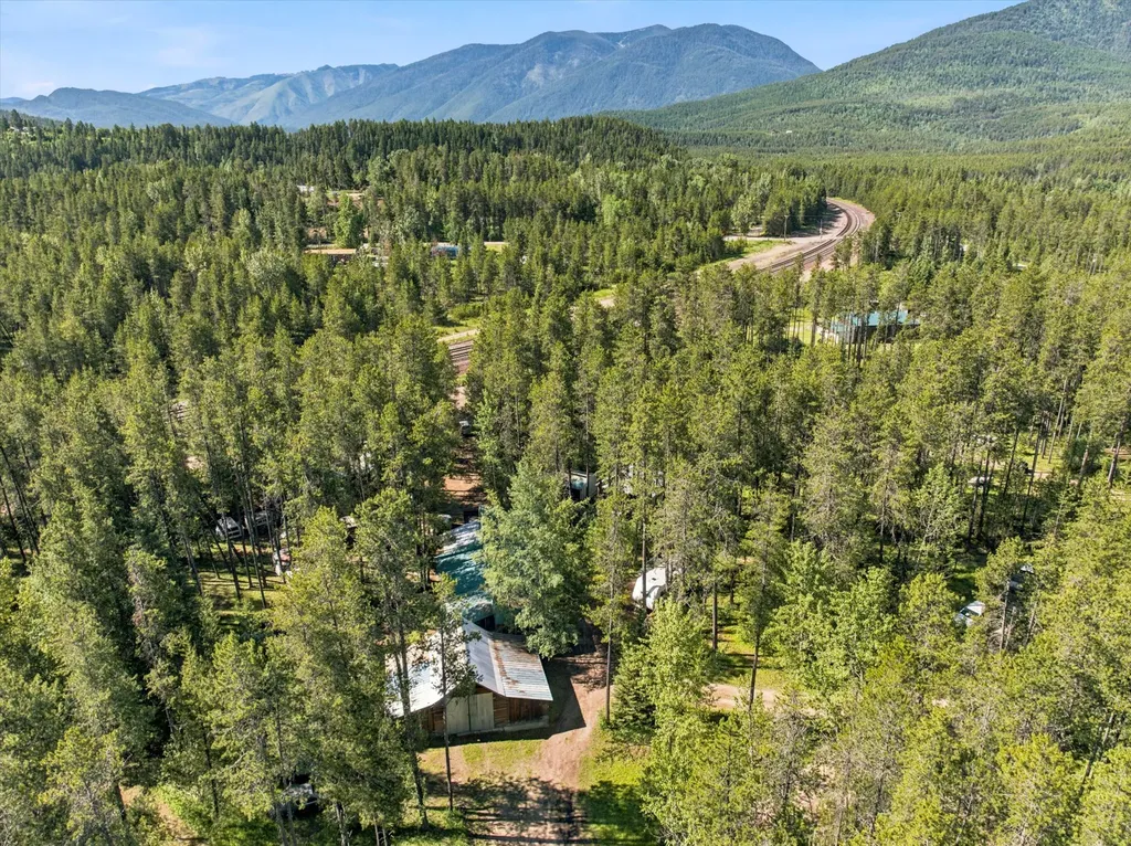 141 Lodge Avenue Coram MT 59901