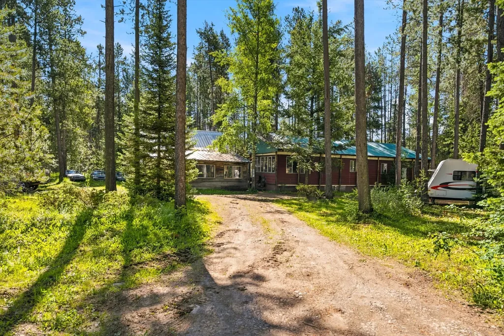 141 Lodge Avenue Coram MT 59901