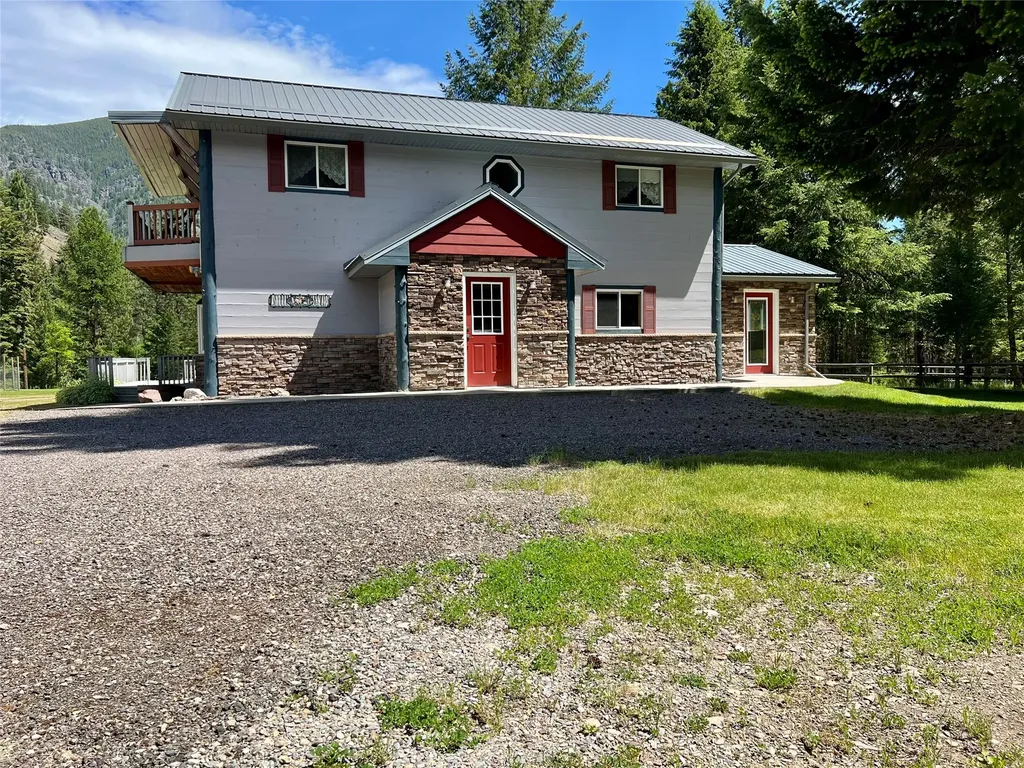 799 Outback Trail Alberton MT 59820