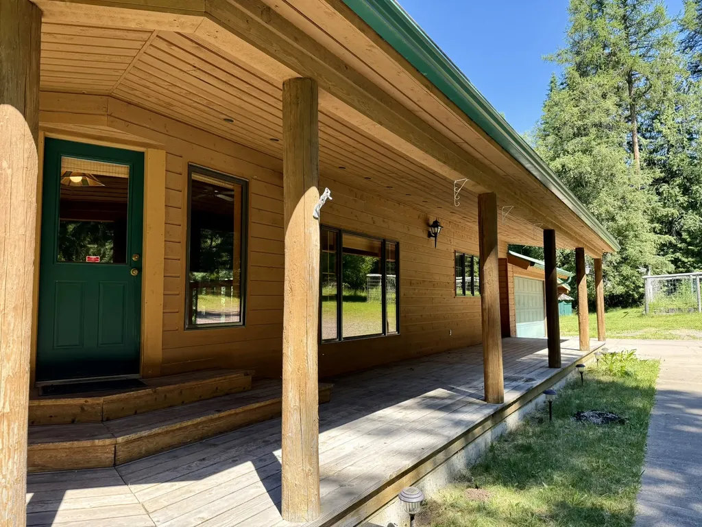 30526 Mission Creek Road St Ignatius MT 59865