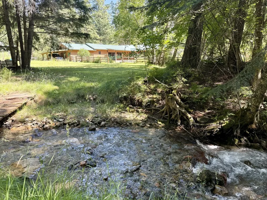 30526 Mission Creek Road St Ignatius MT 59865