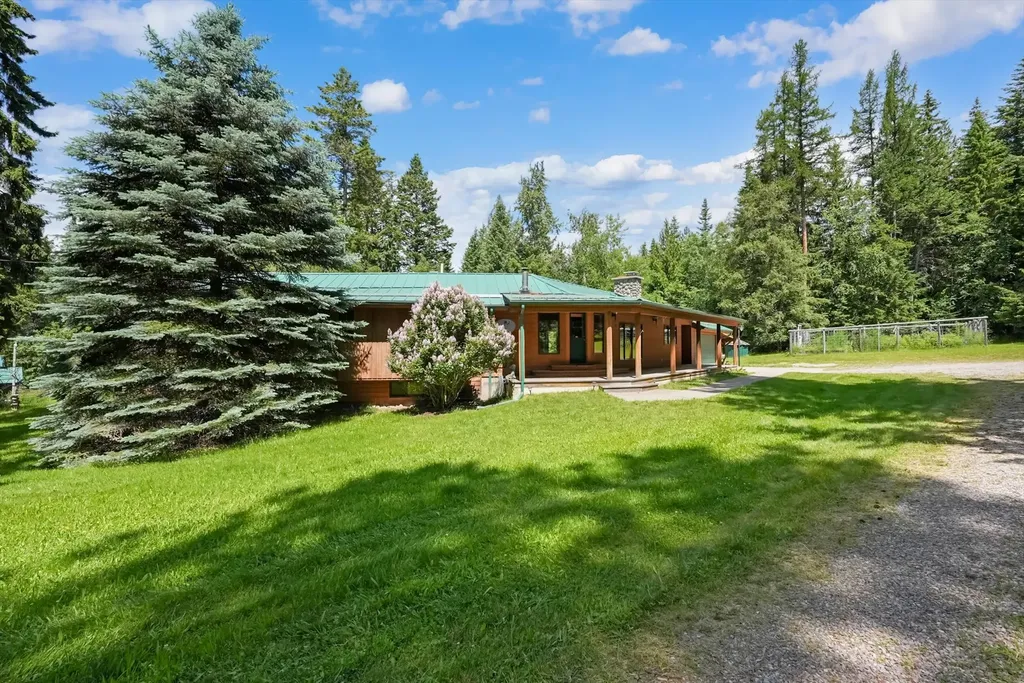 30526 Mission Creek Road St Ignatius MT 59865