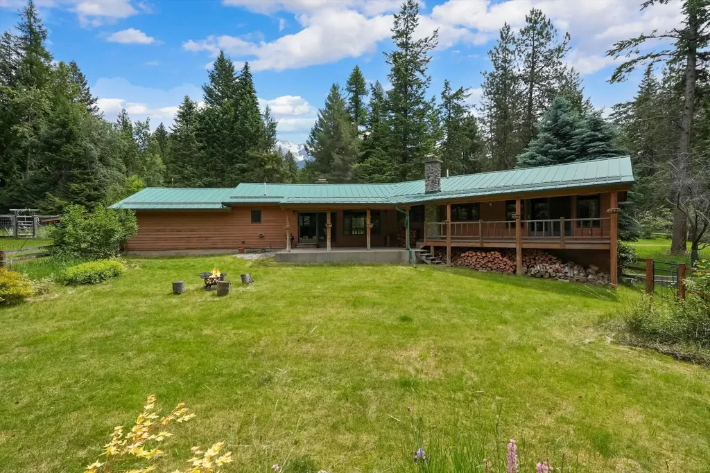 30526 Mission Creek Road St Ignatius MT 59865