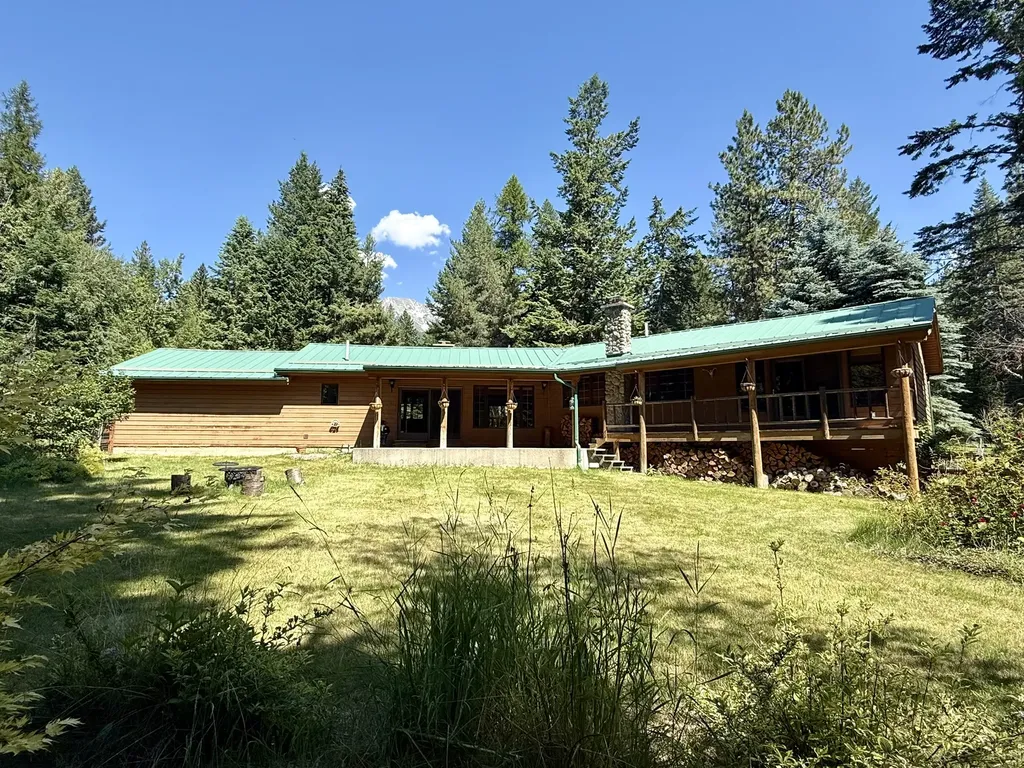 30526 Mission Creek Road St Ignatius MT 59865